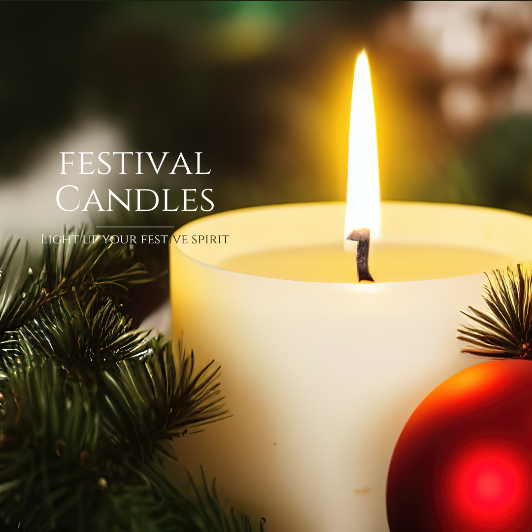 Celebrations Candles