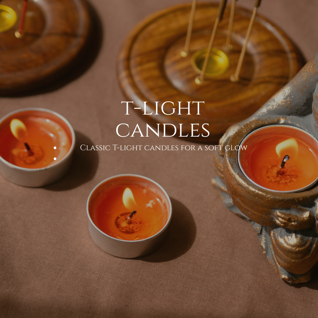 T-Light Candles