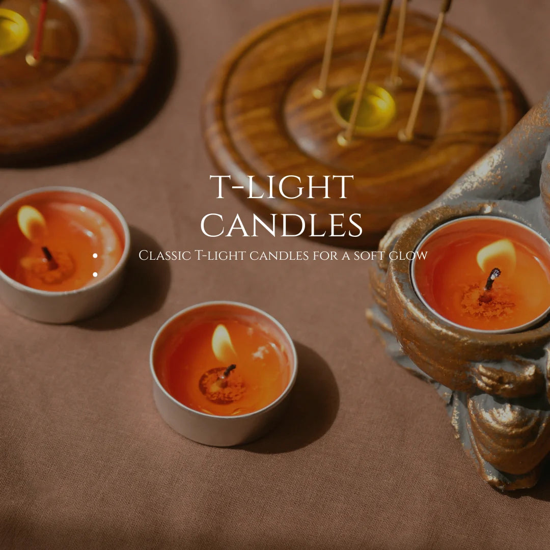 T-Light Candles