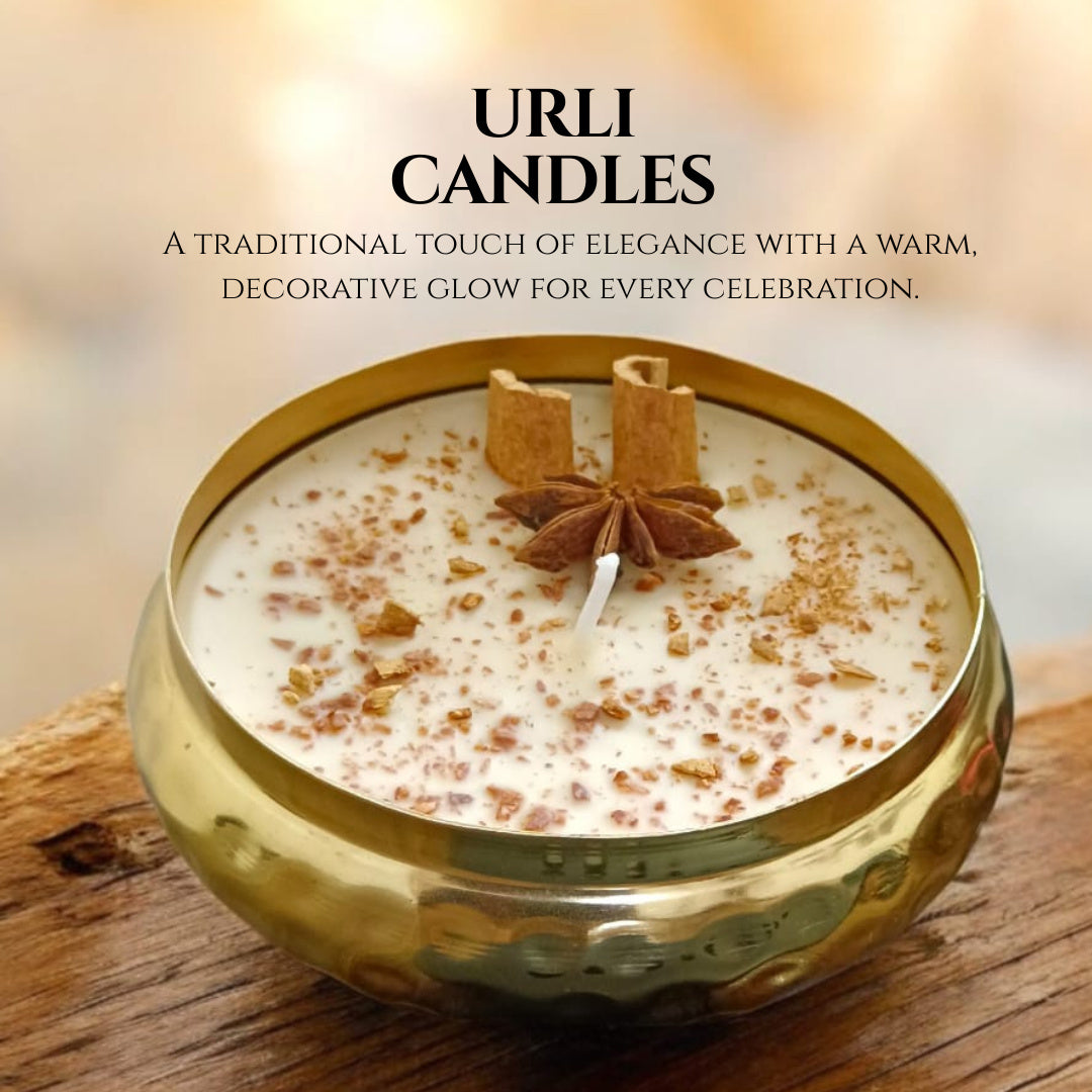 Urli Candles