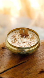 Femmora- urli-cinnamon-candle