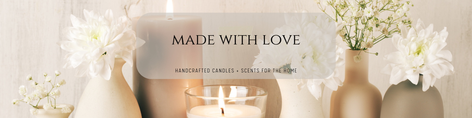 femmora handmade candles