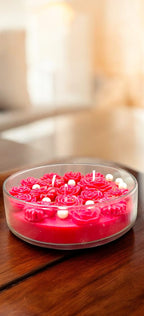 femmora candles fancy soy wax for gifting