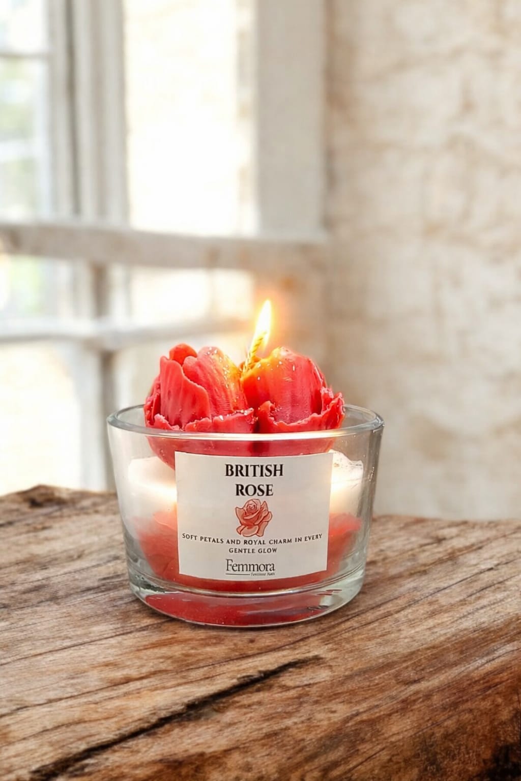 femmora candles fragrance candle