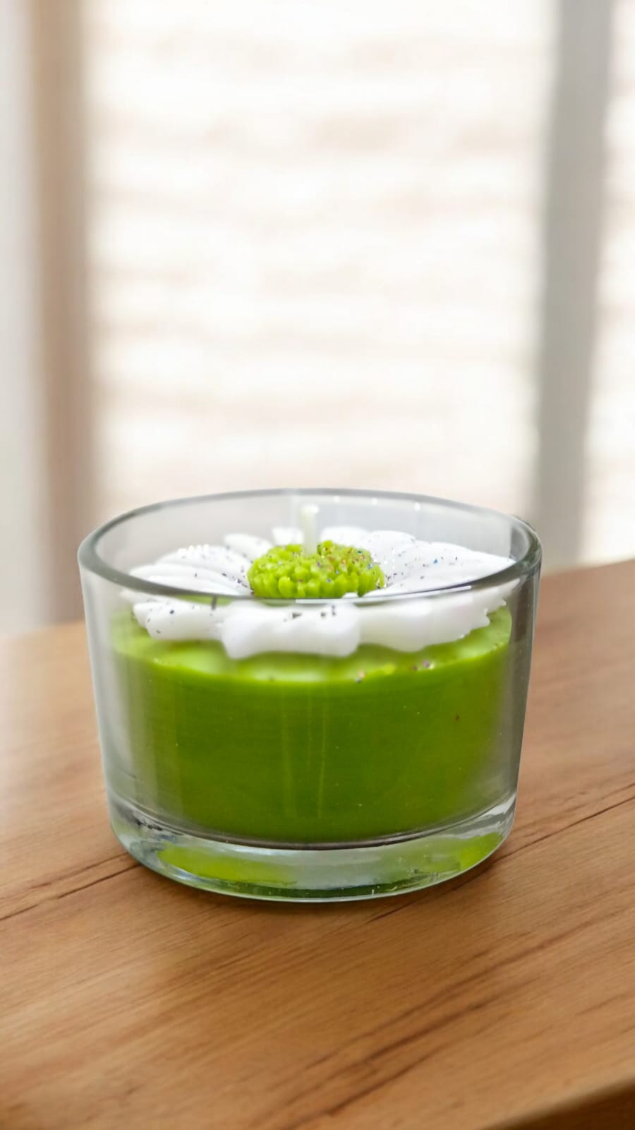 femmora candles flower jar candle