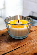 femmora candles glass jar scented candles