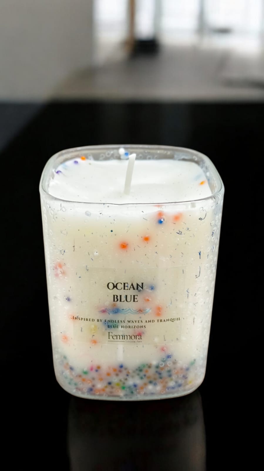 femmora candles luxury scented candle