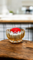 femmora candles melted heart soy candle