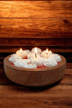 femmora candles sheesham candle