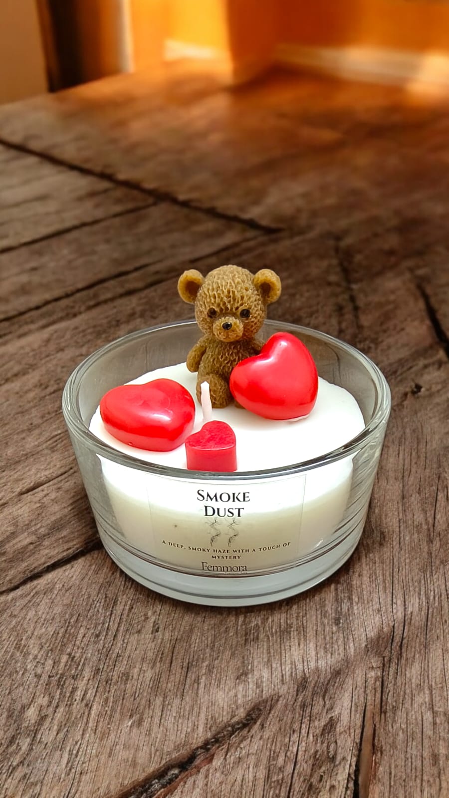 femmora candles valentines day gift