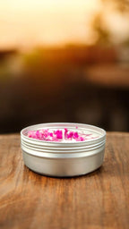 femmora candles white musk candle