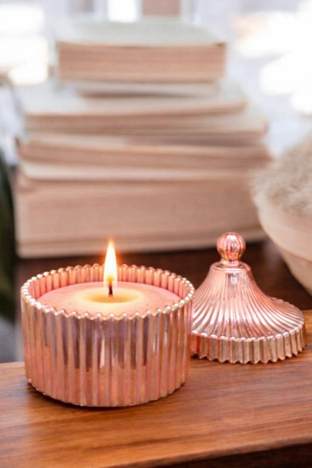 Femmora luxury jar candles